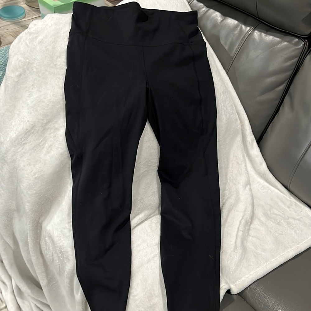 All in motion large legging with pockets
